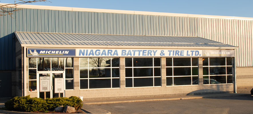 Niagara Falls Niagara Battery & Tire